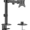 BRATECK βάση γραφείου οθόνης LDT66-C011, 17-32", έως 9kg