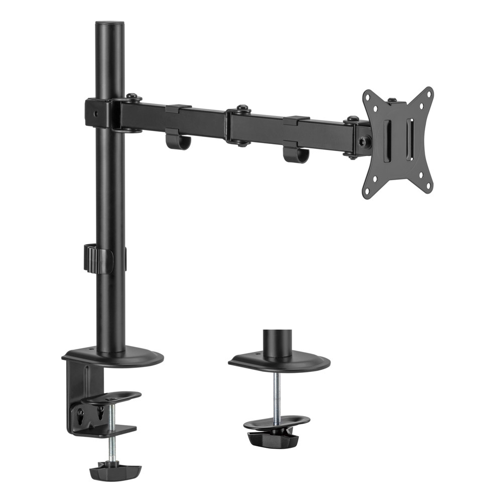 BRATECK βάση γραφείου οθόνης LDT66-C012, 17-32", έως 9kg