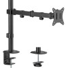 BRATECK βάση γραφείου οθόνης LDT66-C012, 17-32", έως 9kg