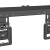 BRATECK επιτοίχια βάση τηλεόρασης LED-1944, 32-65", έως 75kg, ultra slim, fixed