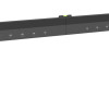 BRATECK επιτοίχια βάση τηλεόρασης LED-1948, 43-100", έως 75kg, ultra slim, fixed
