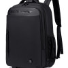 ARCTIC HUNTER τσάντα ταξιδίου LG00657-1 με θήκη laptop 15.6", τροχήλατη, 27L, μαύρη