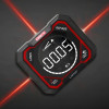 UNI-T ψηφιακό γωνιόμετρο laser LM320E, 4x90°, μαγνητικό σώμα, 1000mAh
