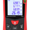 UNI-T laser μετρητής απόστασης LM50A, m/ft/in, 50m