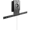 BRATECK επιτοίχια βάση τηλεόρασης LP69-46F , 37-80", έως 50kg