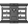 BRATECK επιτοίχια βάση τηλεόρασης LPA61-466, 37-80", έως 60kg, full motion