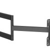 BRATECK επιτοίχια βάση τηλεόρασης LPA95-223L, 23-43", έως 50kg, full motion
