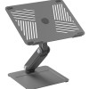 BRATECK μεταλλική βάση για laptop LPS09-02, 11~17", foldable, γκρι