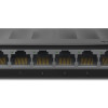 TP-LINK desktop switch LiteWave LS1008G, 8-port 10/100/1000Mbps, V4.40