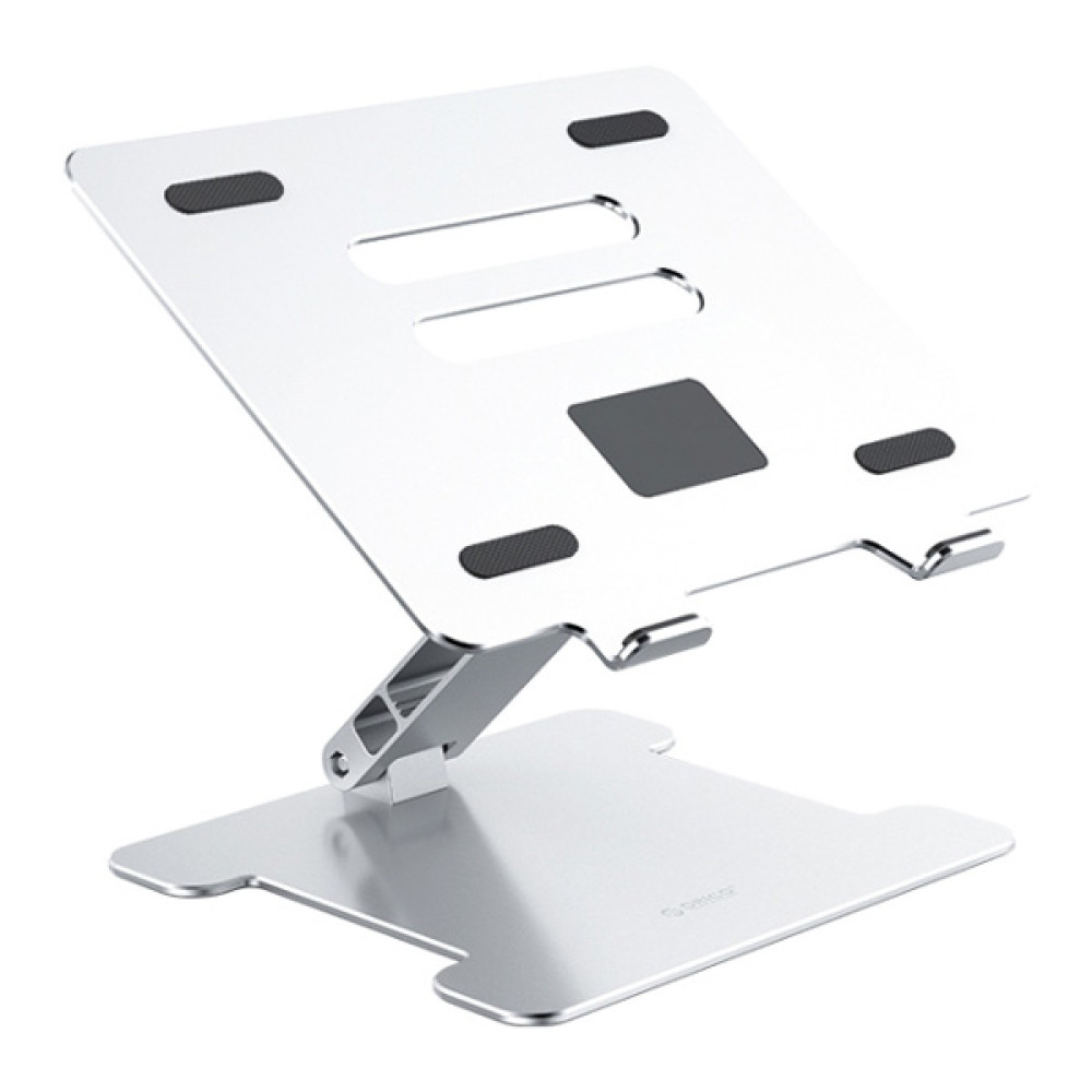 ORICO μεταλλική βάση για laptop/tablet LST-T1, 11~15.6", foldable, ασημί