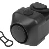 Κόρνα ποδηλάτου LXAG496, ηλεκτρική, 130dB, IPX5, μαύρη