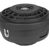 Κεφαλή μεσινέζας LXG81069X, 2 εξόδων, Tap & Go, 115mm, 9mm