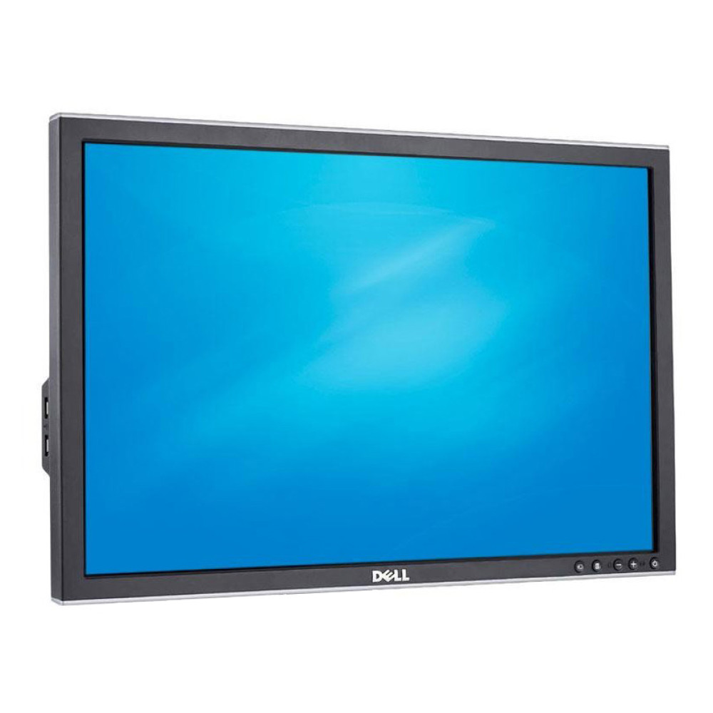 DELL used οθόνη 2208WF LCD, 22" 1680x1050, VGA/DVI, χωρίς βάση, Grade B