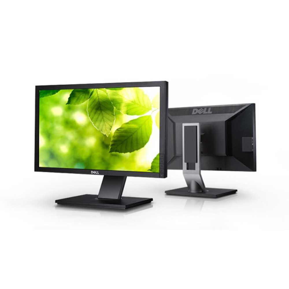 DELL used οθόνη P2211H LED, 21.5" Full HD, VGA/DVI, Grade A
