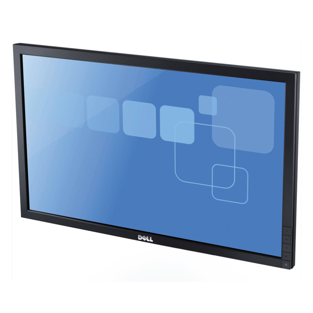 DELL used οθόνη P2411HD LED, 24" Full HD, VGA/DVI, χωρίς βάση, Grade B
