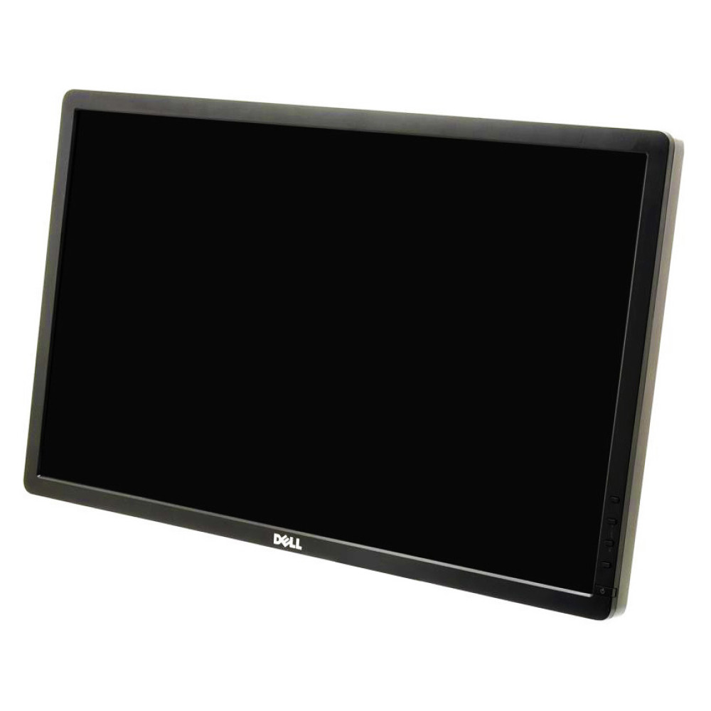 DELL used οθόνη P2412H LED, 24" 1920x1080, DVI/VGA, χωρίς βάση, Grade A