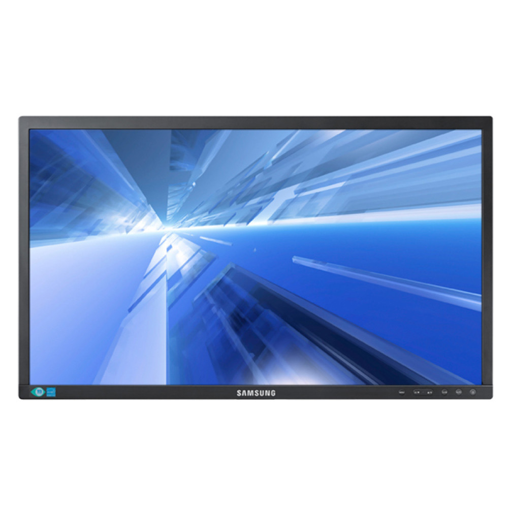 SAMSUNG used οθόνη S22C450B LED 21.5" 1680x1050, VGA/DVI, χωρίς βάση, GB