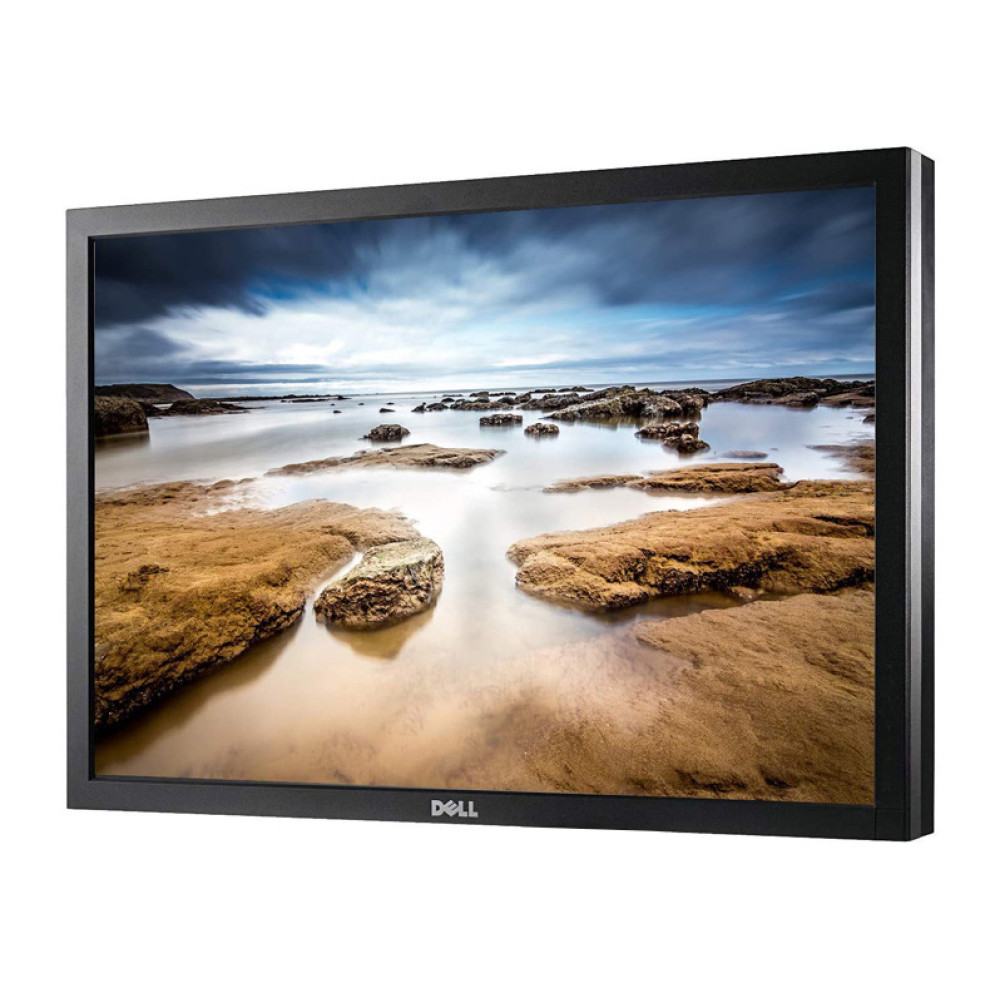 DELL used οθόνη U2410F IPS-LED, 24" 1920x1200, HDMI/VGA/DisplayPort/DVI, χωρίς βάση, Grade B