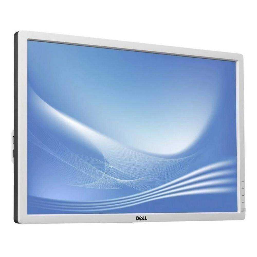 DELL used οθόνη U2412MC LED, 24" 1920x1200, VGA/DVI/DisplayPort, χωρίς βάση, Grade B