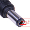 POWERTECH αντάπτορας για φορτιστή laptop M1 για Toshiba/NEC 6.3x3mm, 15V, μαύρος