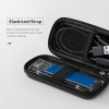 ORICO θήκη προστασίας M2 SSD M2PH01-BK-BP, αδιάβροχη, μαύρη