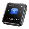 RUIZU MP3 player M4 με ηχείο, 1.8", 16GB, Bluetooth, ελληνικό μενού, μαύρο