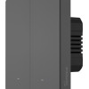 SONOFF smart διακόπτης M5-2C-86, διπλός, WiFi, γκρι