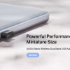 MERCUSYS ασύρματος USB αντάπτορας δικτύου MA20N, 650Mbps AC650, Ver 1.0