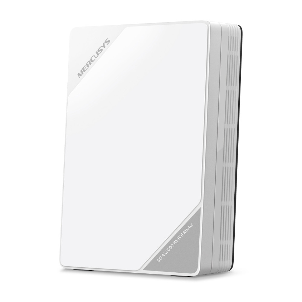 MERCUSYS Router MB520-5G με θύρα τηλεφώνου, 5G, AX3000 Dual Band WiFi 6, 3000Mbps, V.1.0