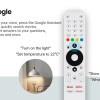 MECOOL τηλεχειριστήριο MCL-G20 για TV Box KM2 Plus Deluxe, Bluetooth