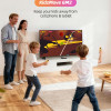 MECOOL σετ ασύρματων motion gamepad KidzMove GM2 για Android smart TV & TV Box, κίτρινο, 2τμχ