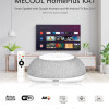 MECOOL TV Box & smart ηχείο KA1 με αποκωδικοποιητή, 4K, Android 11