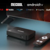 MECOOL TV Box KT2 με ψηφιακό δέκτη DVB-T2, 4K, 2/32GB, WiFi, Google/Netflix πιστοποίηση, Android 11