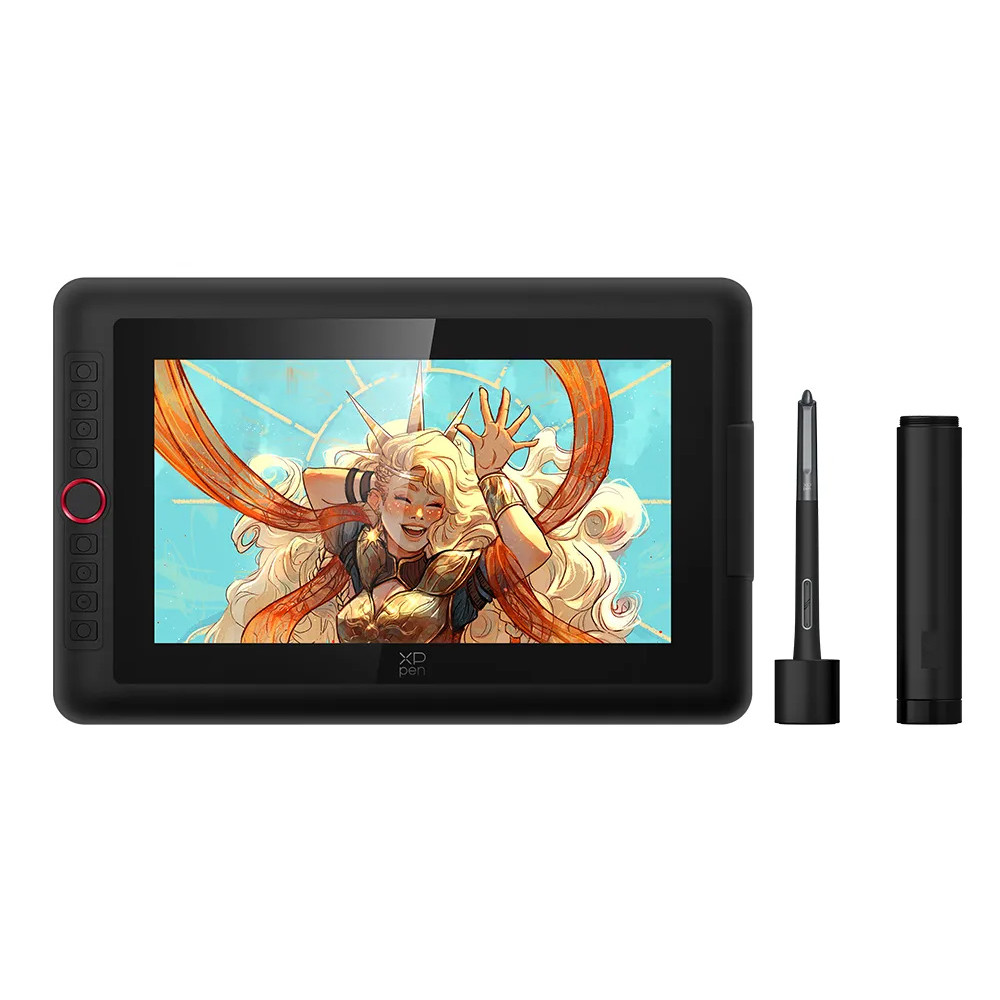 XP-PEN ταμπλέτα σχεδίασης με οθόνη & γραφίδα Artist 13.3 Pro V2, 10.95", μαύρο