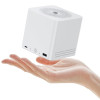 BEELINK mini PC/NAS ME Mini με 6x θέσεις M.2, Intel N95, 12GB, 1TB M.2, Windows 11 Home