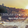 SUNTEK smart ηλιακή κάμερα κυνηγού Mini 900 Pro, PIR, 4G, 30MP/2K, SD, IP65