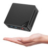 BEELINK mini PC Mini S12, Intel N95, 12GB, 512GB M.2, Windows 11 Pro