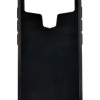 POWERTECH universal θήκη Glass TPU για smartphone έως 8 x 15.5cm, μαύρη