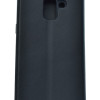 POWERTECH Θήκη Slim Leather για Samsung A5 2018, μαύρη