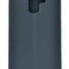 POWERTECH Θήκη Slim Leather για Samsung A5 2018, γκρι