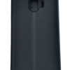 POWERTECH Θήκη Slim Leather για Samsung J4 2018, μαύρη