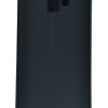 POWERTECH Θήκη Slim Leather για Samsung J6 Plus 2018, μαύρη