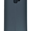 POWERTECH Θήκη Slim Leather για Samsung J6 Plus 2018, γκρι