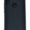 POWERTECH Θήκη Slim Leather για Xiaomi Redmi 6 Pro, μαύρη