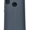 POWERTECH Θήκη Slim Leather για Xiaomi Redmi 6 Pro, γκρι