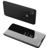 POWERTECH θήκη Clear view MOB-1515, Huawei P Smart 2020, μαύρη
