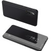 POWERTECH θήκη Clear view MOB-1599 για Xiaomi Mi 9, μαύρο