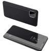 POWERTECH θήκη Clear view MOB-1706 για Xiaomi Mi 11, μαύρη