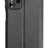POWERTECH θήκη Smart view MOB-1828 για Samsung A73 5G, μαύρη