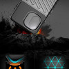 POWERTECH Θήκη Thunder MOB-1833 για iPhone 14 Pro, μαύρη